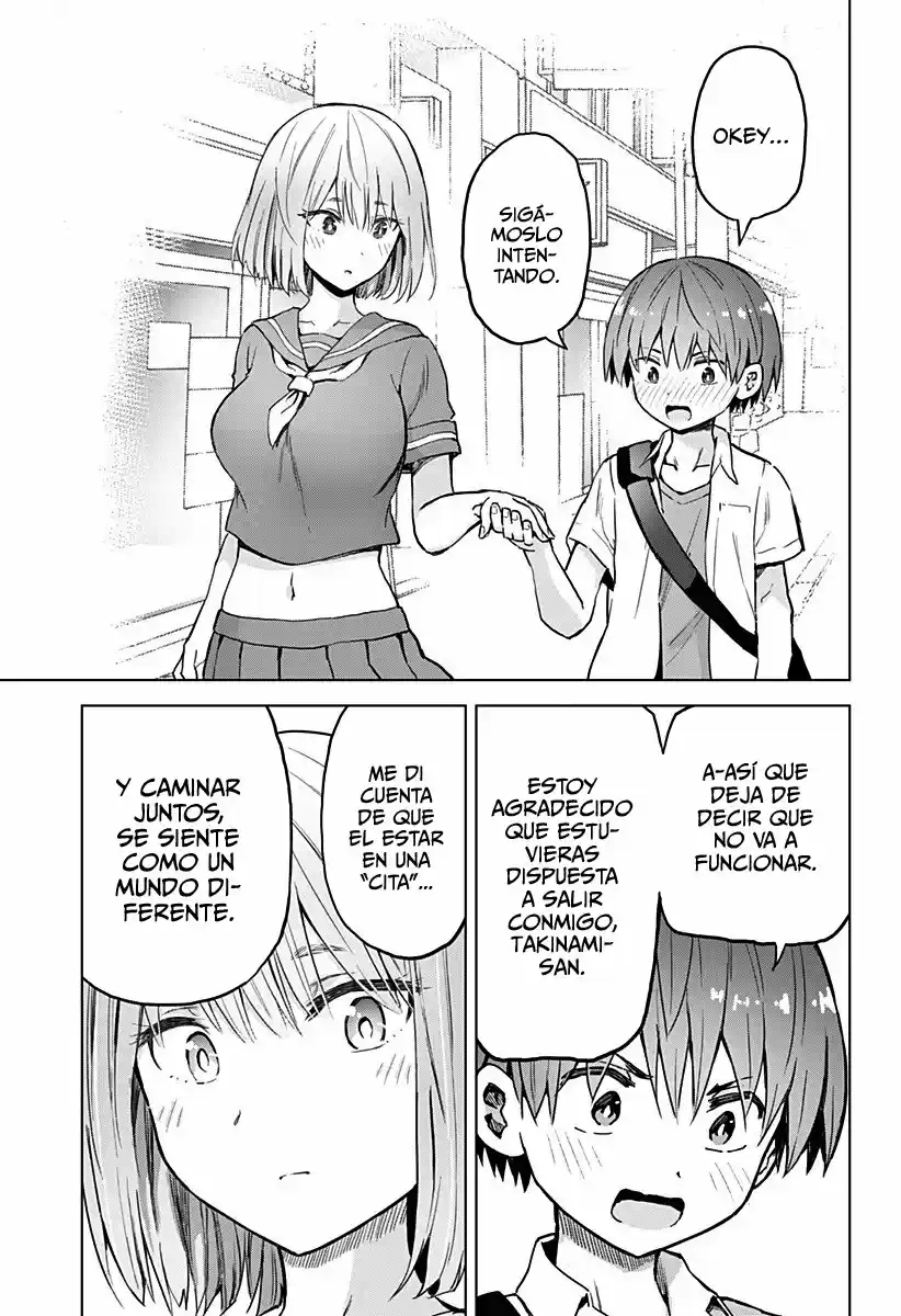 Saotome Shimai wa Manga no tame nara!? (2018) - Capítulo 11 - Página 18 - LectorTMOo
