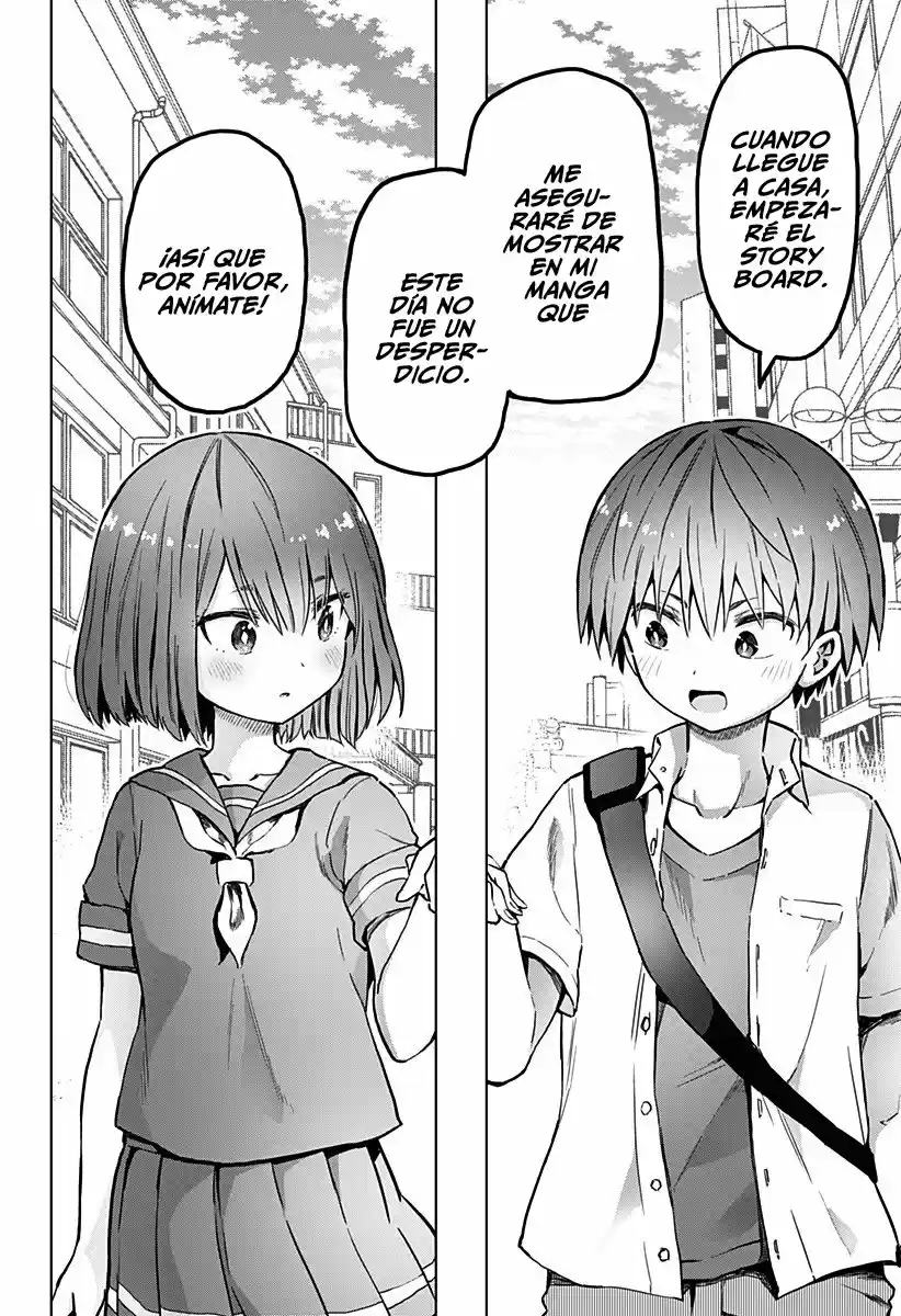 Saotome Shimai wa Manga no tame nara!? (2018) - Capítulo 11 - Página 19 - LectorTMOo