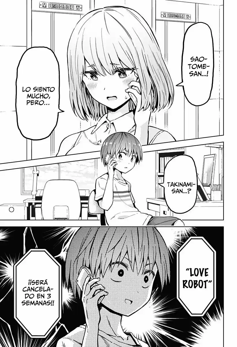 Saotome Shimai wa Manga no tame nara!? (2018) - Capítulo 12 - Página 2 - LectorTMOo