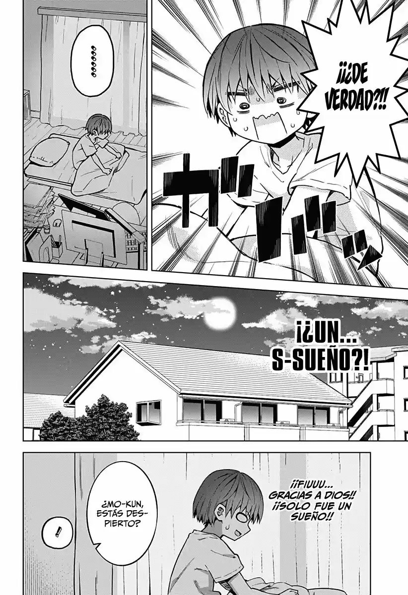 Saotome Shimai wa Manga no tame nara!? (2018) - Capítulo 12 - Página 3 - LectorTMOo