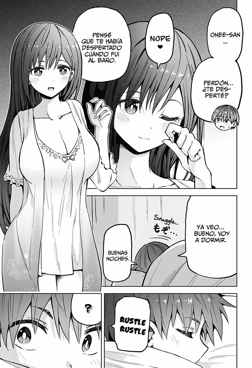 Saotome Shimai wa Manga no tame nara!? (2018) - Capítulo 12 - Página 4 - LectorTMOo