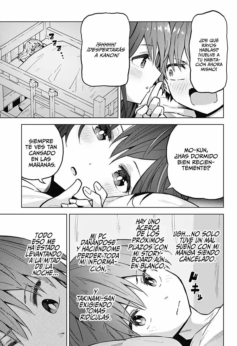 Saotome Shimai wa Manga no tame nara!? (2018) - Capítulo 12 - Página 6 - LectorTMOo