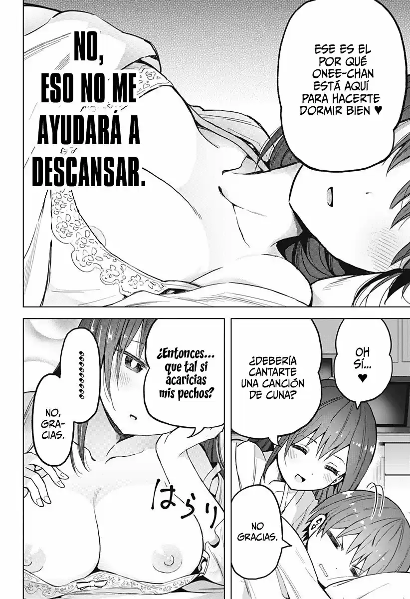 Saotome Shimai wa Manga no tame nara!? (2018) - Capítulo 12 - Página 7 - LectorTMOo