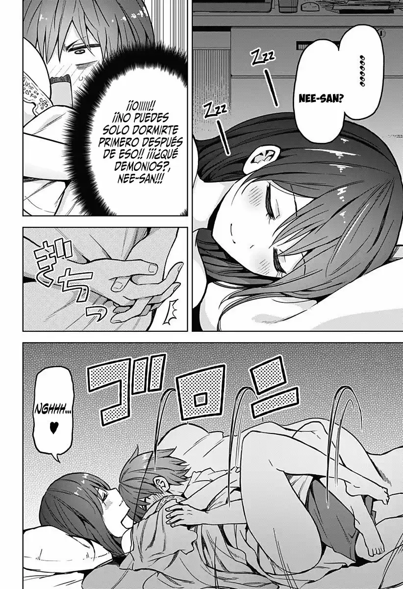 Saotome Shimai wa Manga no tame nara!? (2018) - Capítulo 12 - Página 9 - LectorTMOo