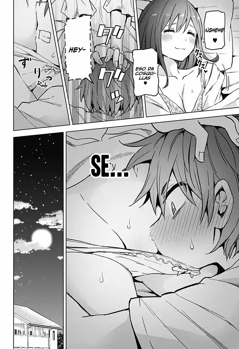 Saotome Shimai wa Manga no tame nara!? (2018) - Capítulo 12 - Página 11 - LectorTMOo