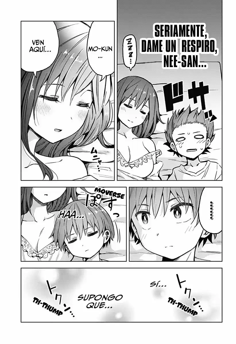 Saotome Shimai wa Manga no tame nara!? (2018) - Capítulo 12 - Página 12 - LectorTMOo
