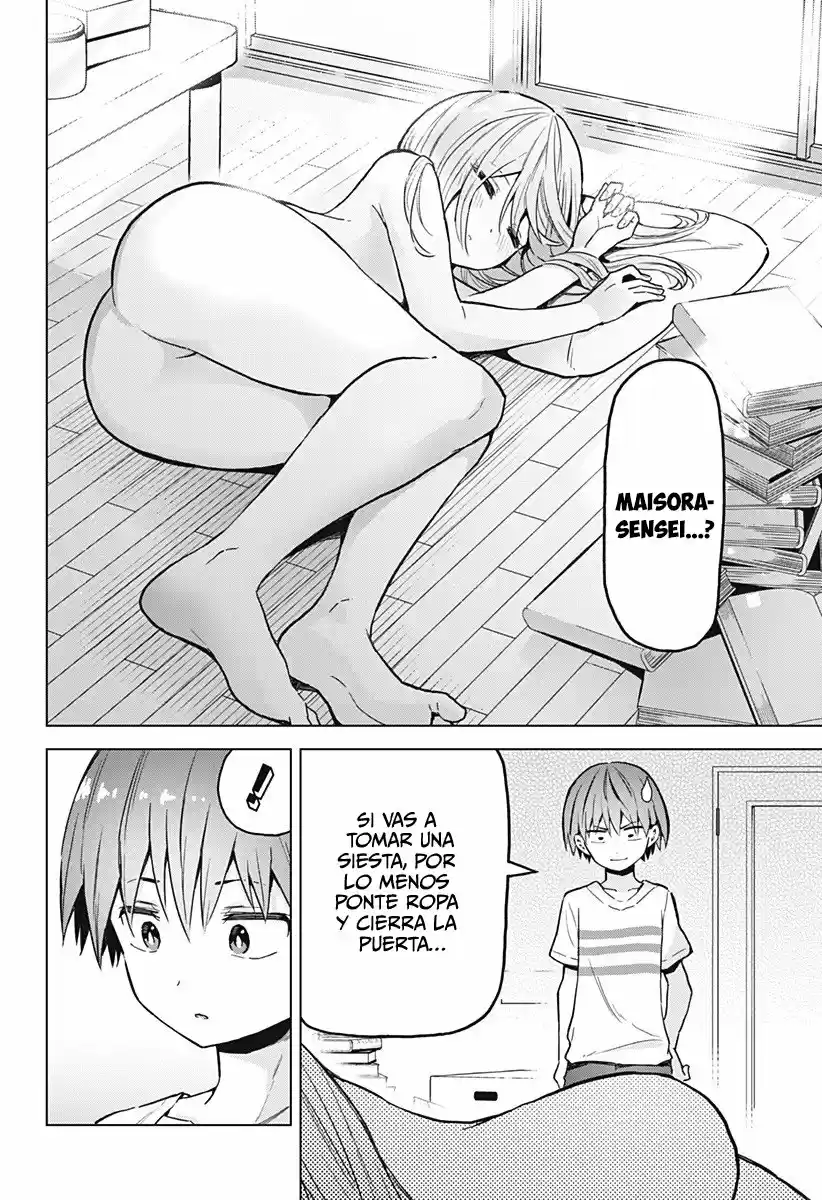 Saotome Shimai wa Manga no tame nara!? (2018) - Capítulo 13 - Página 5 - LectorTMOo