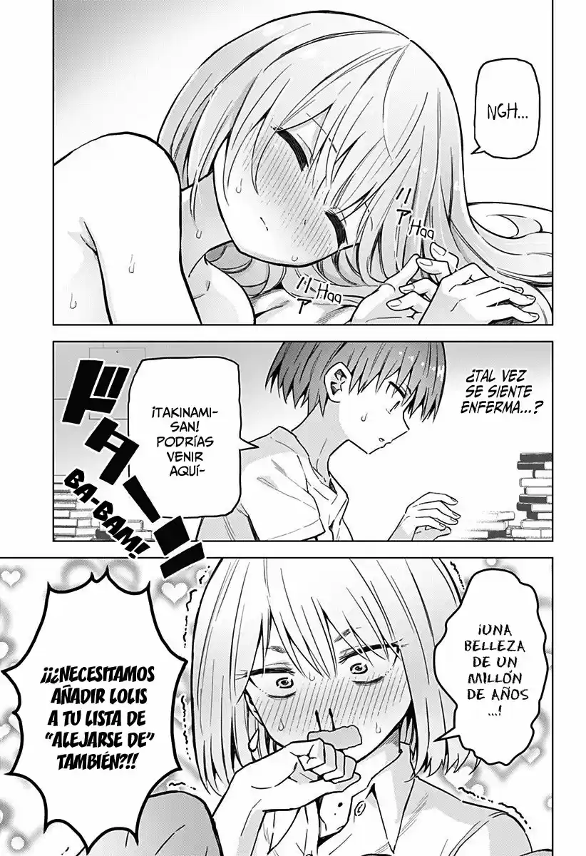 Saotome Shimai wa Manga no tame nara!? (2018) - Capítulo 13 - Página 6 - LectorTMOo