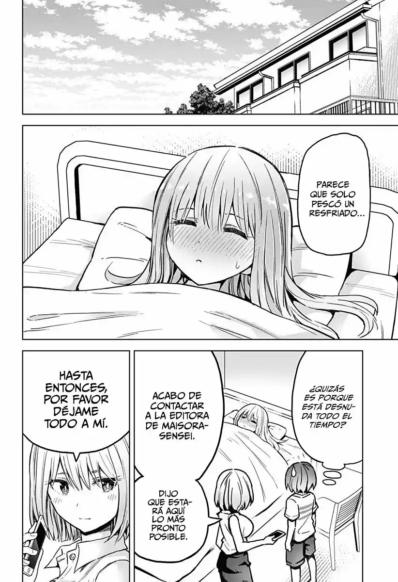 Saotome Shimai wa Manga no tame nara!? (2018) - Capítulo 13 - Página 7 - LectorTMOo