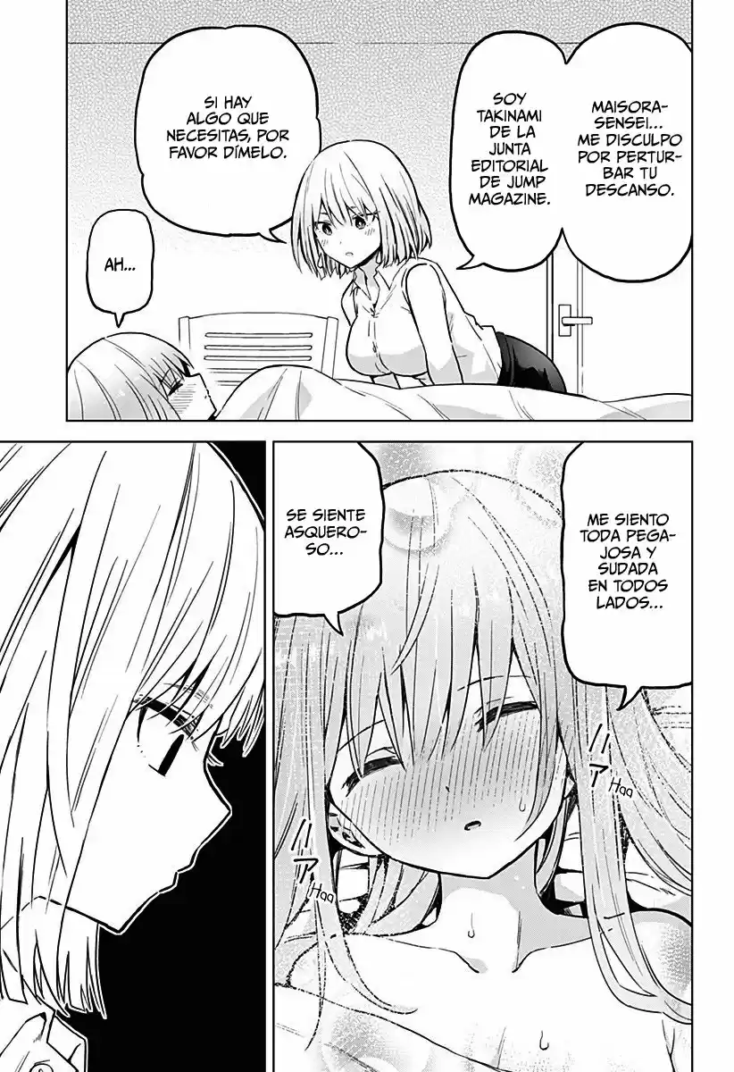 Saotome Shimai wa Manga no tame nara!? (2018) - Capítulo 13 - Página 8 - LectorTMOo