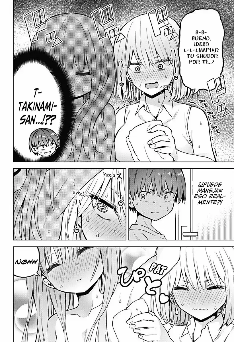 Saotome Shimai wa Manga no tame nara!? (2018) - Capítulo 13 - Página 9 - LectorTMOo