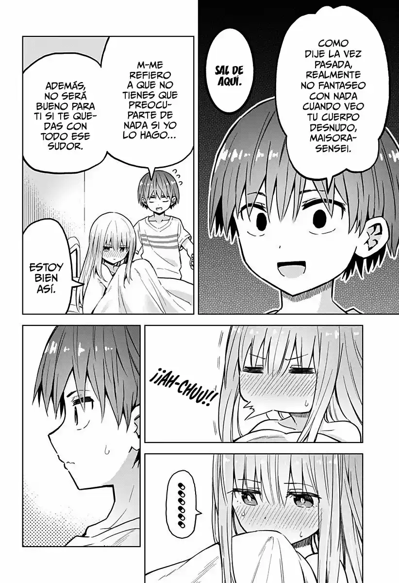 Saotome Shimai wa Manga no tame nara!? (2018) - Capítulo 13 - Página 11 - LectorTMOo