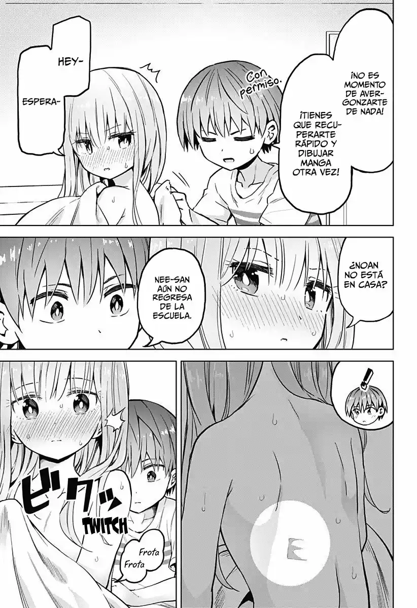 Saotome Shimai wa Manga no tame nara!? (2018) - Capítulo 13 - Página 12 - LectorTMOo