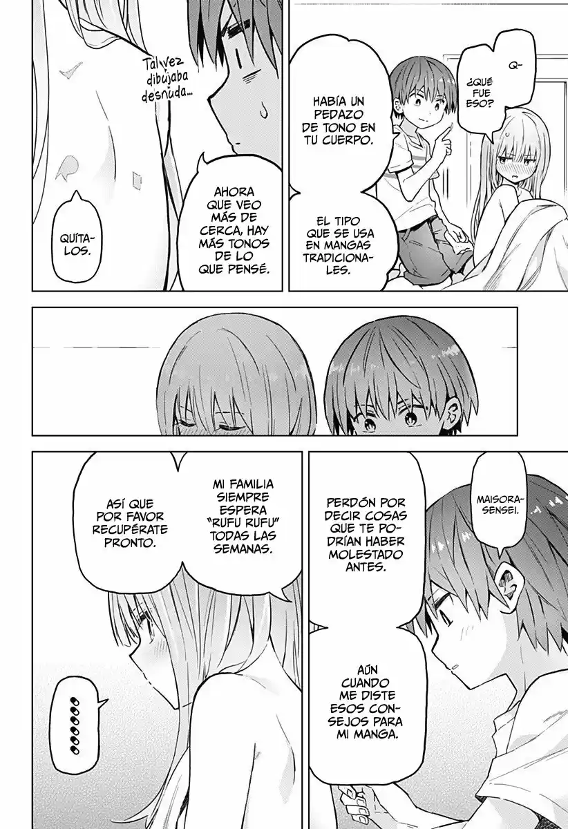 Saotome Shimai wa Manga no tame nara!? (2018) - Capítulo 13 - Página 13 - LectorTMOo