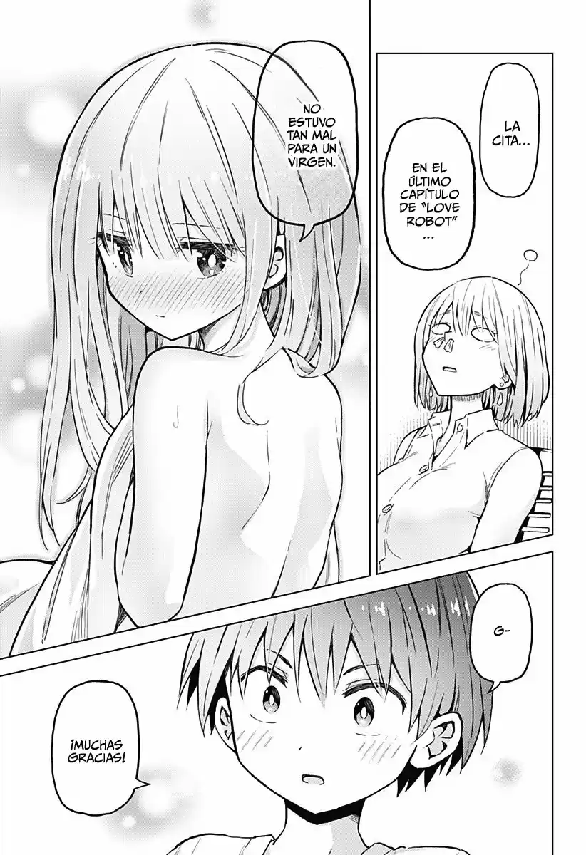 Saotome Shimai wa Manga no tame nara!? (2018) - Capítulo 13 - Página 14 - LectorTMOo