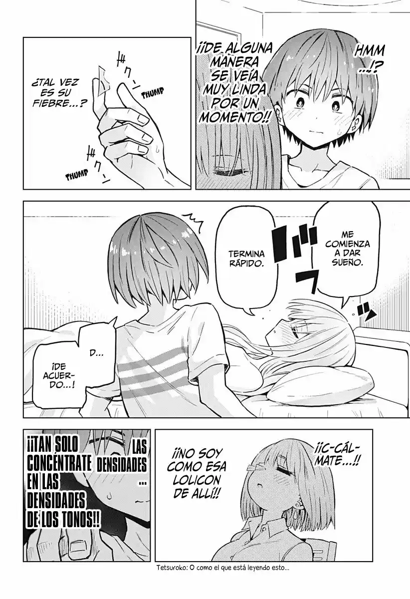 Saotome Shimai wa Manga no tame nara!? (2018) - Capítulo 13 - Página 15 - LectorTMOo