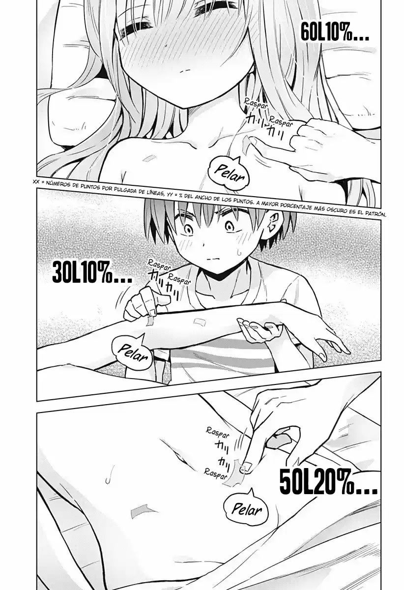 Saotome Shimai wa Manga no tame nara!? (2018) - Capítulo 13 - Página 16 - LectorTMOo