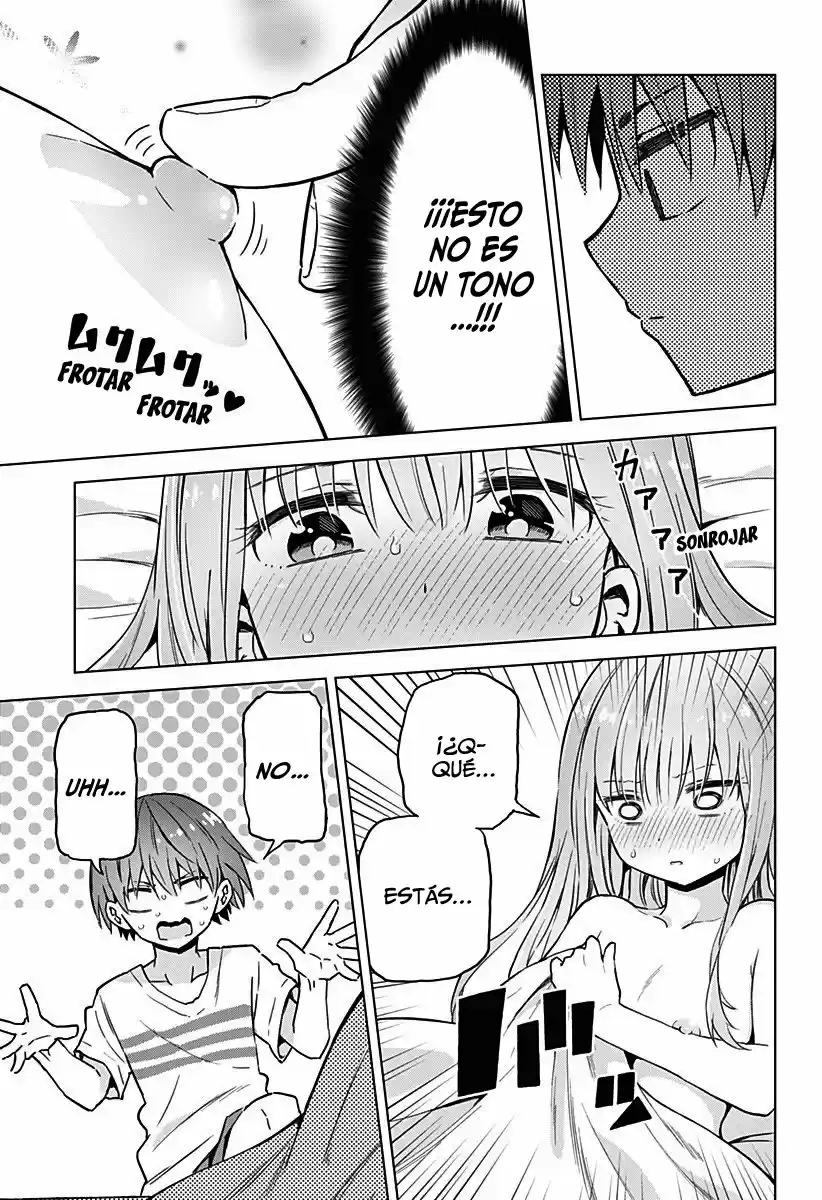 Saotome Shimai wa Manga no tame nara!? (2018) - Capítulo 13 - Página 18 - LectorTMOo