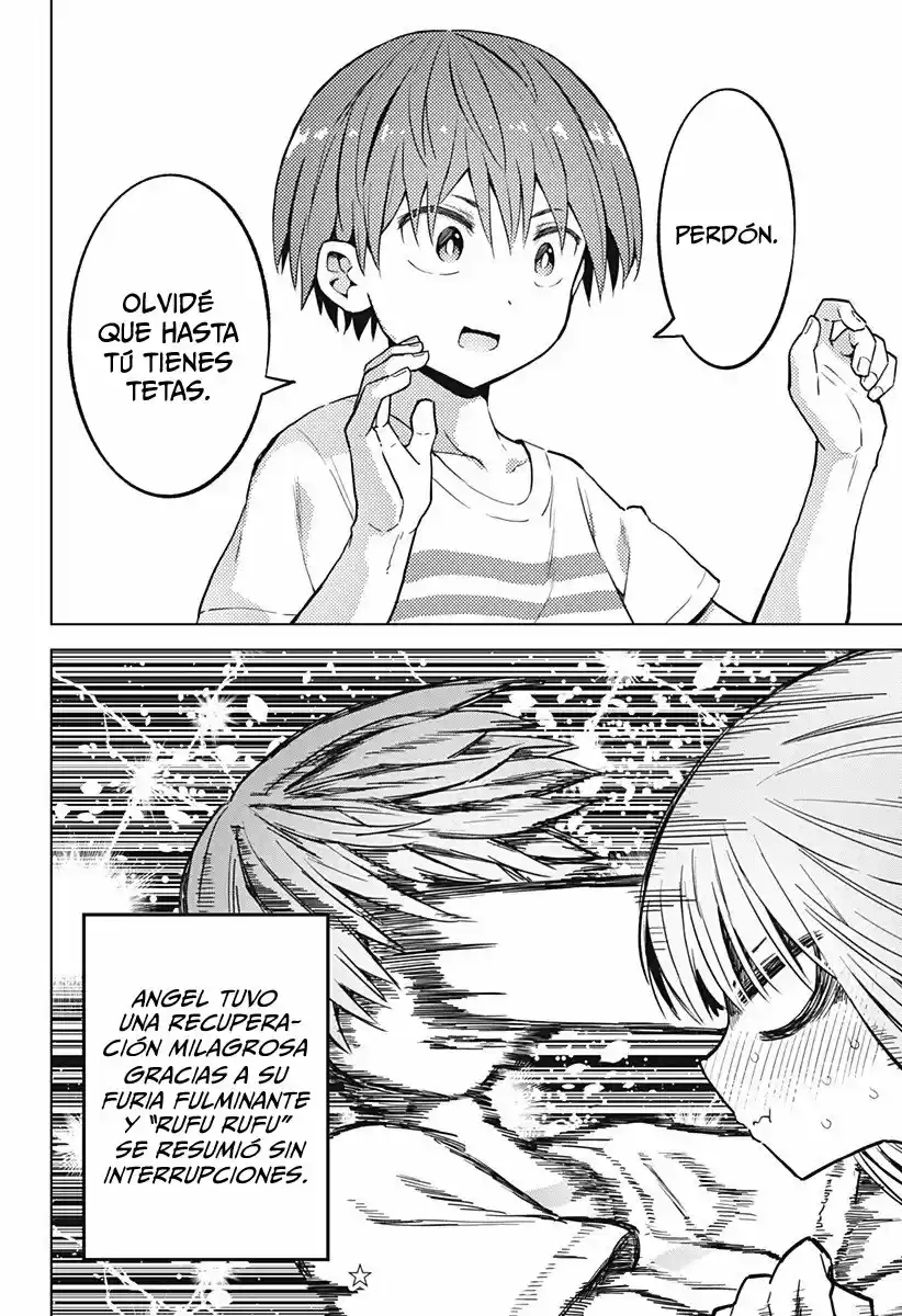 Saotome Shimai wa Manga no tame nara!? (2018) - Capítulo 13 - Página 19 - LectorTMOo