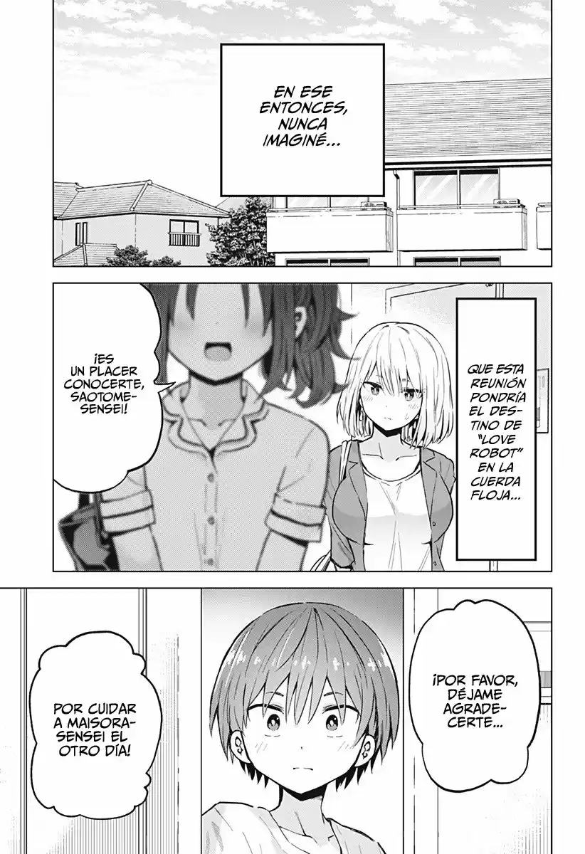 Saotome Shimai wa Manga no tame nara!? (2018) - Capítulo 14 - Página 2 - LectorTMOo