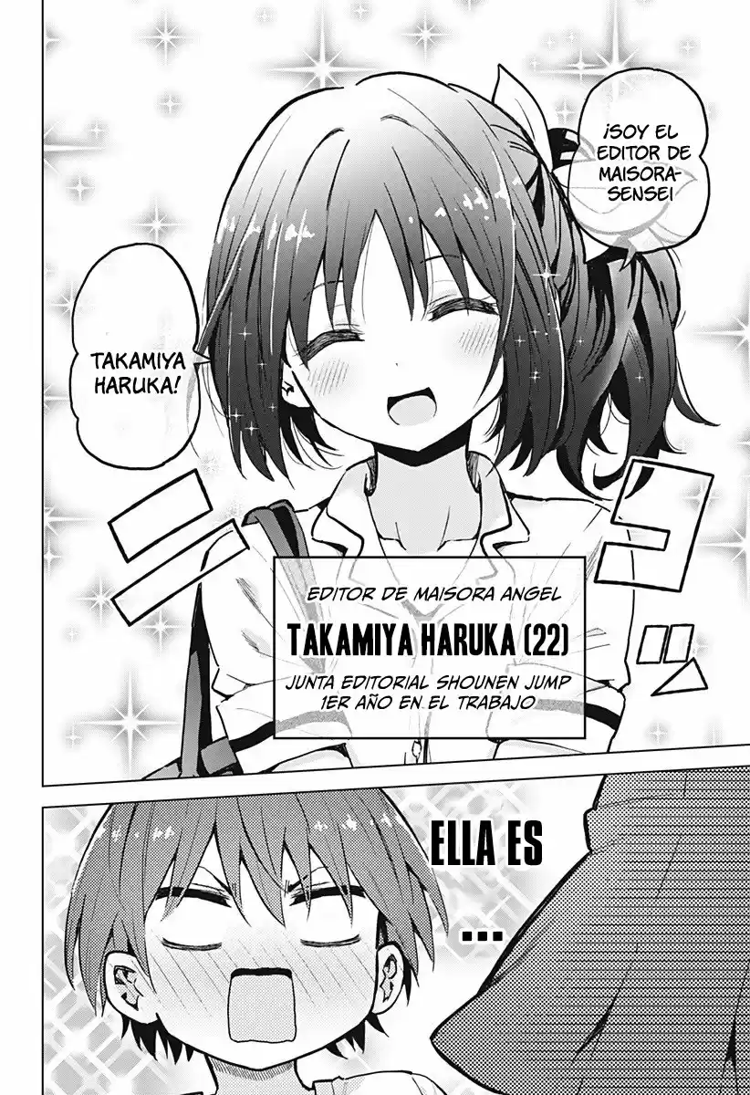 Saotome Shimai wa Manga no tame nara!? (2018) - Capítulo 14 - Página 3 - LectorTMOo