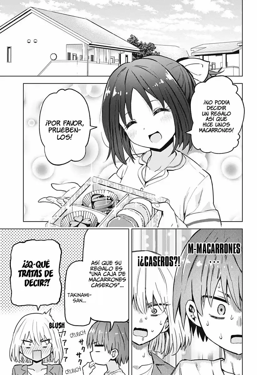 Saotome Shimai wa Manga no tame nara!? (2018) - Capítulo 14 - Página 6 - LectorTMOo