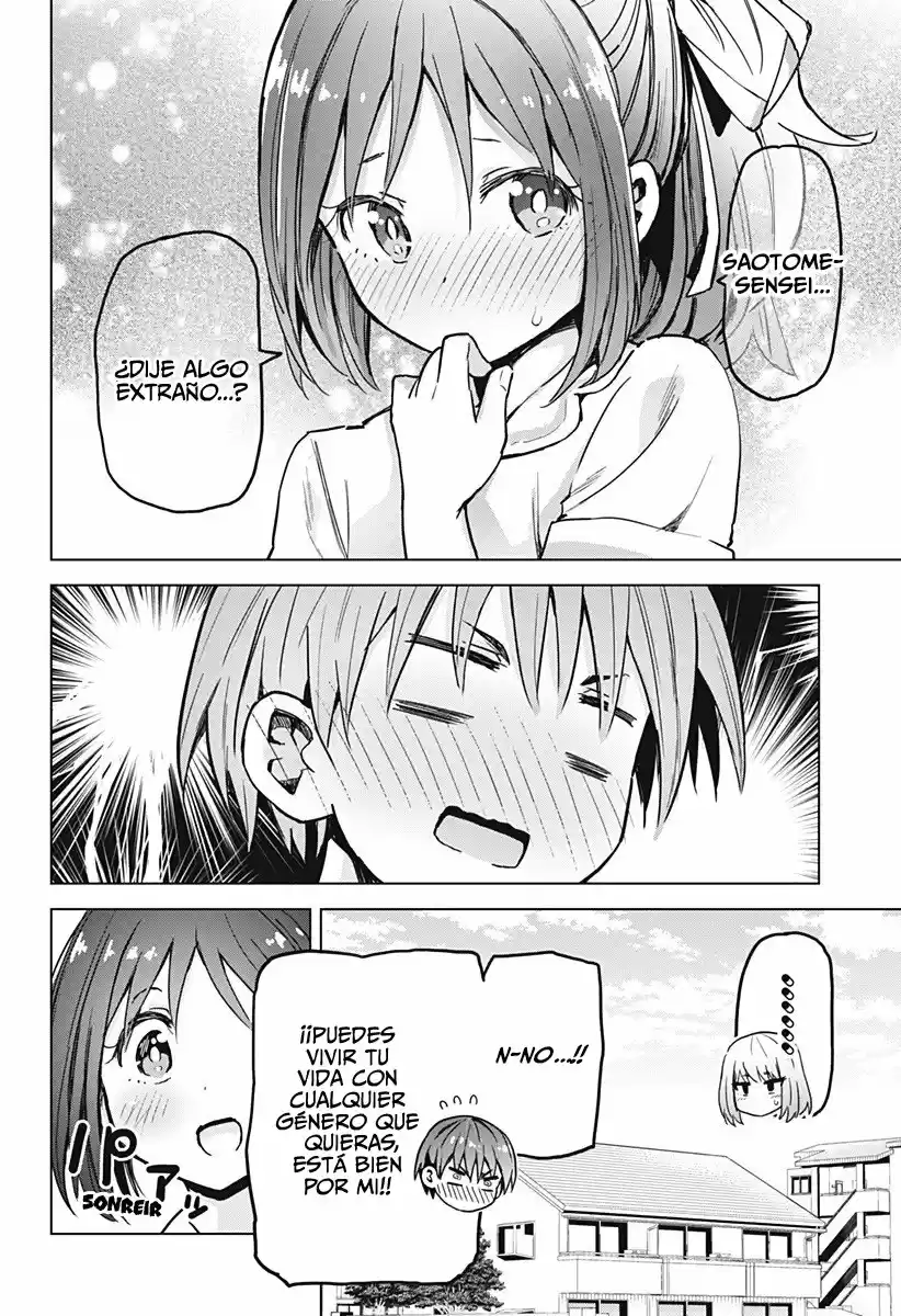 Saotome Shimai wa Manga no tame nara!? (2018) - Capítulo 14 - Página 9 - LectorTMOo