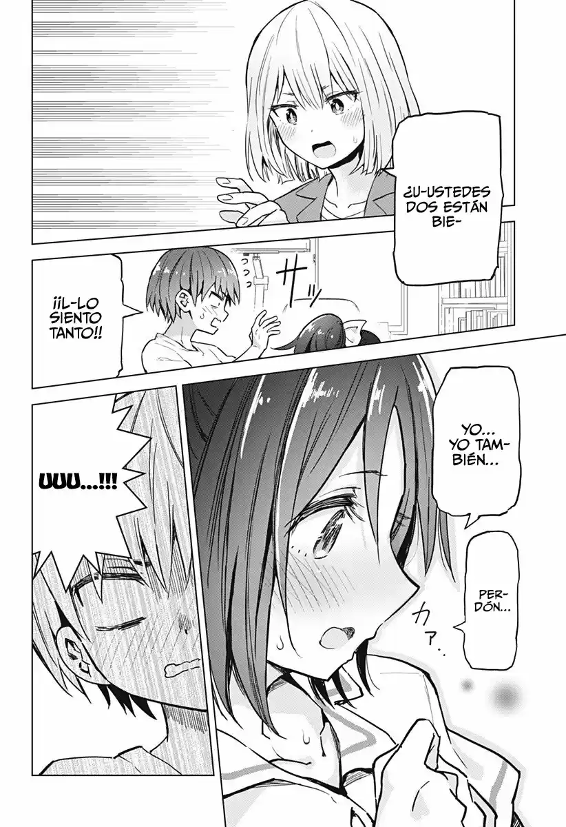 Saotome Shimai wa Manga no tame nara!? (2018) - Capítulo 14 - Página 13 - LectorTMOo