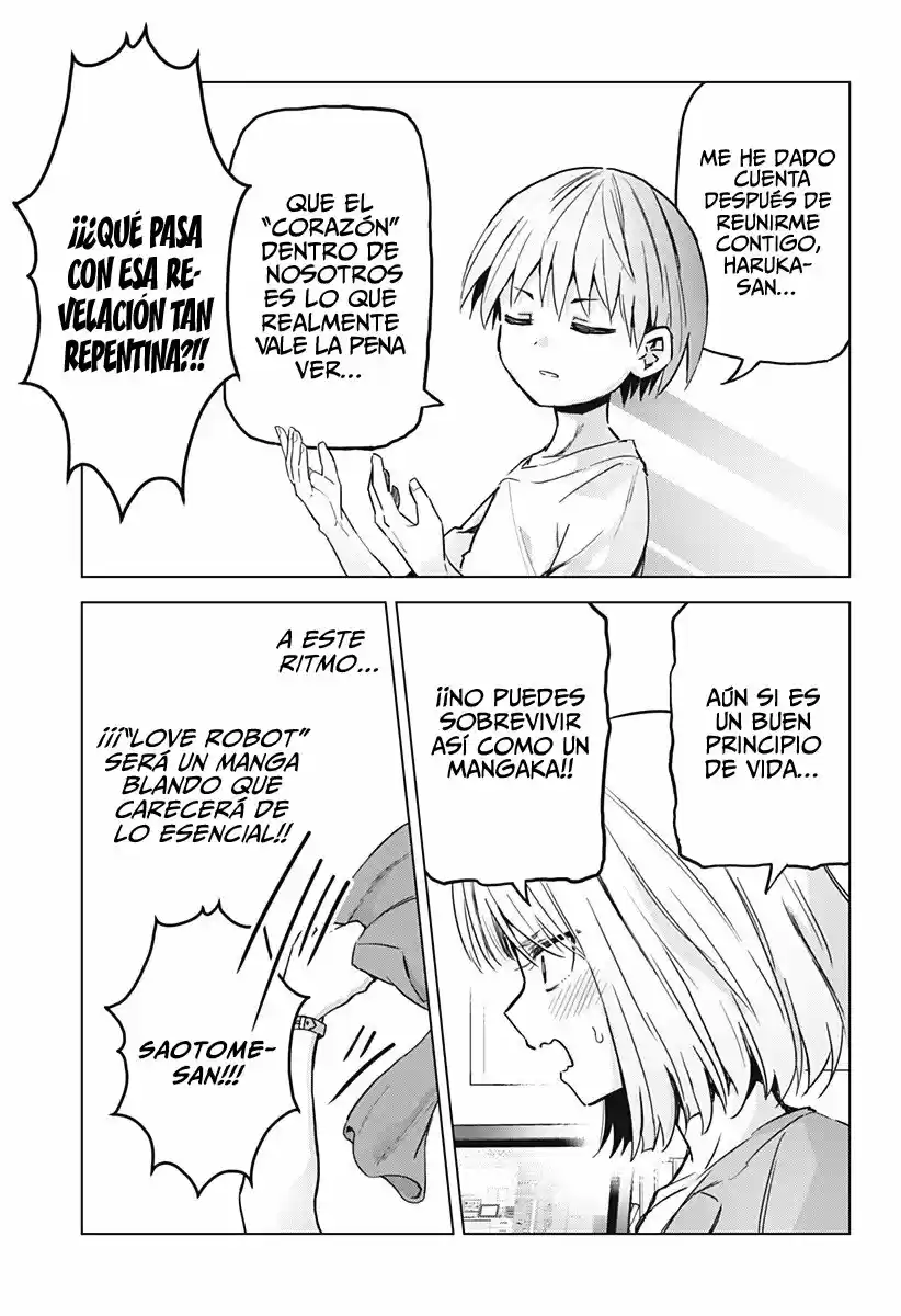 Saotome Shimai wa Manga no tame nara!? (2018) - Capítulo 14 - Página 16 - LectorTMOo