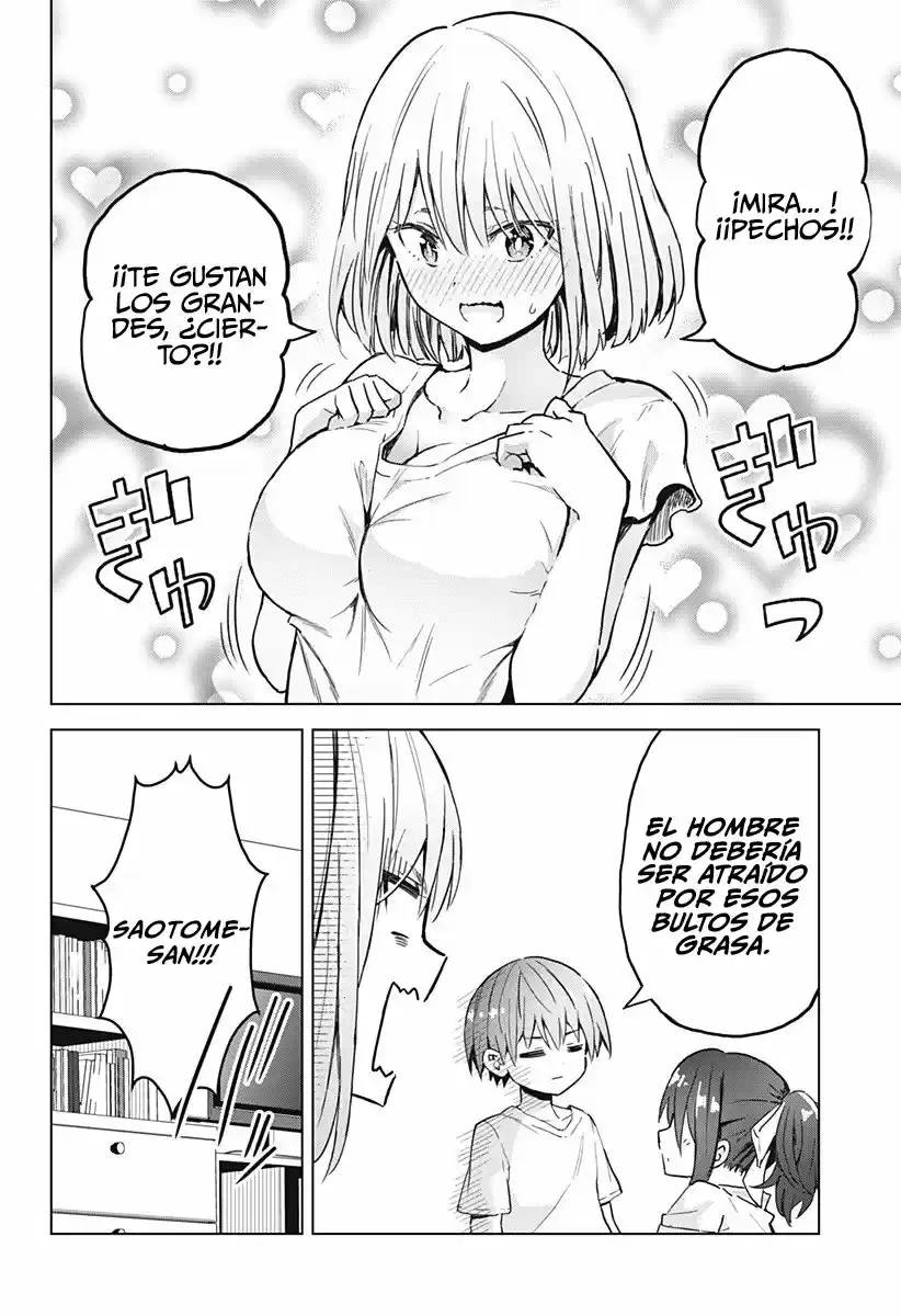 Saotome Shimai wa Manga no tame nara!? (2018) - Capítulo 14 - Página 17 - LectorTMOo