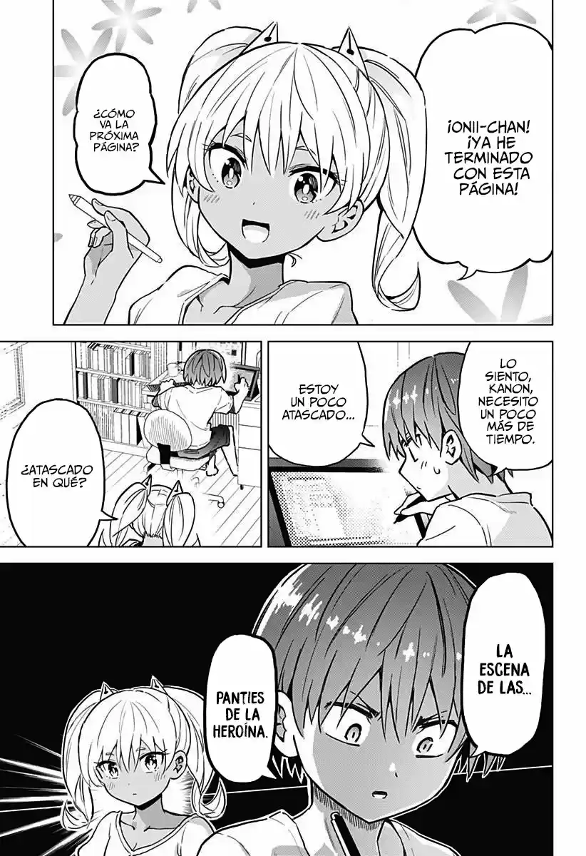 Saotome Shimai wa Manga no tame nara!? (2018) - Capítulo 15 - Página 2 - LectorTMOo