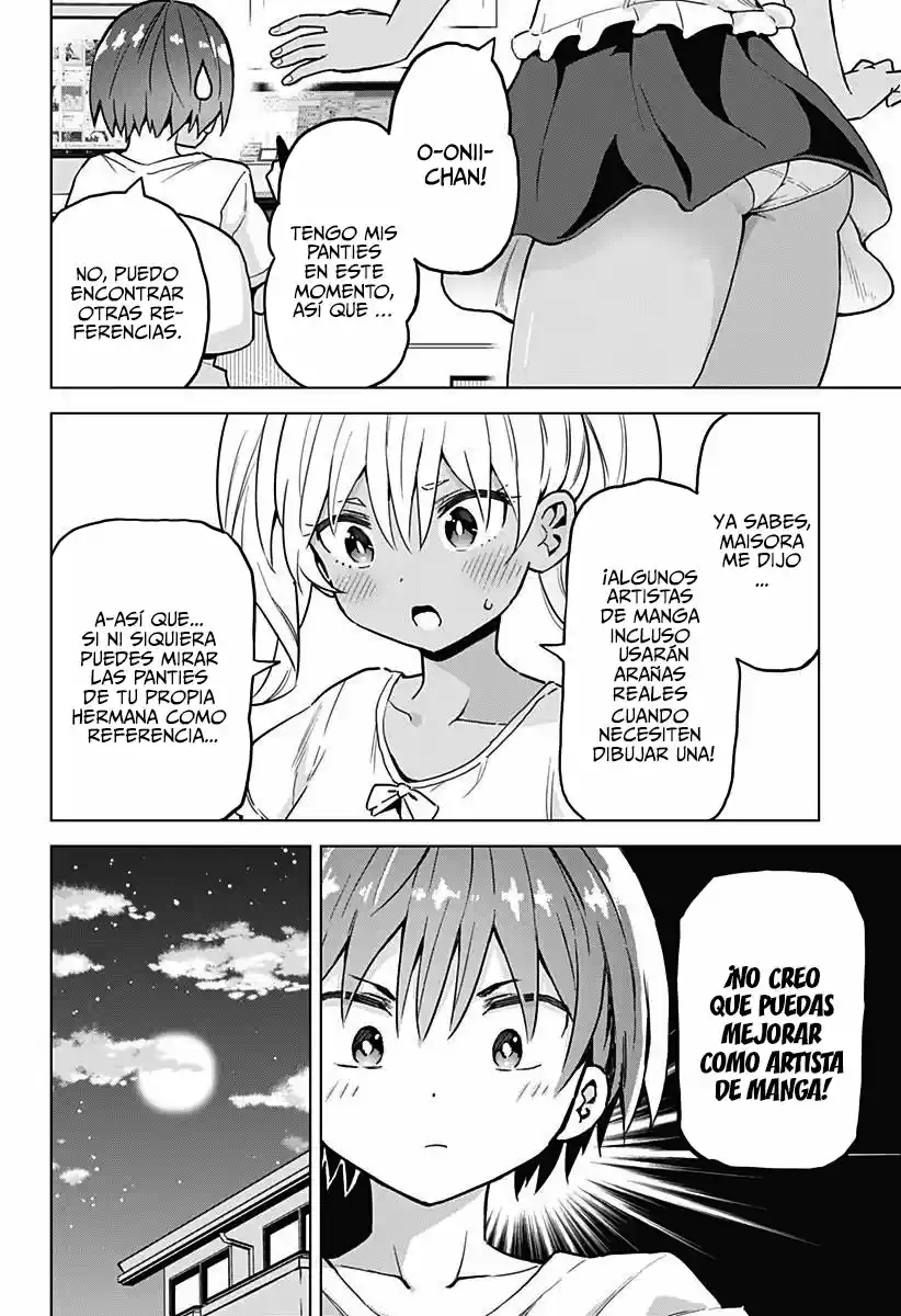 Saotome Shimai wa Manga no tame nara!? (2018) - Capítulo 15 - Página 5 - LectorTMOo