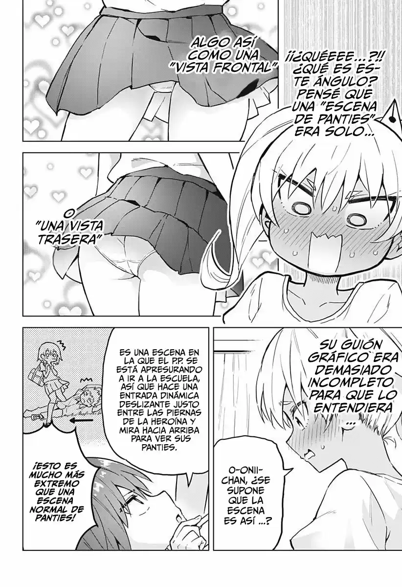 Saotome Shimai wa Manga no tame nara!? (2018) - Capítulo 15 - Página 7 - LectorTMOo