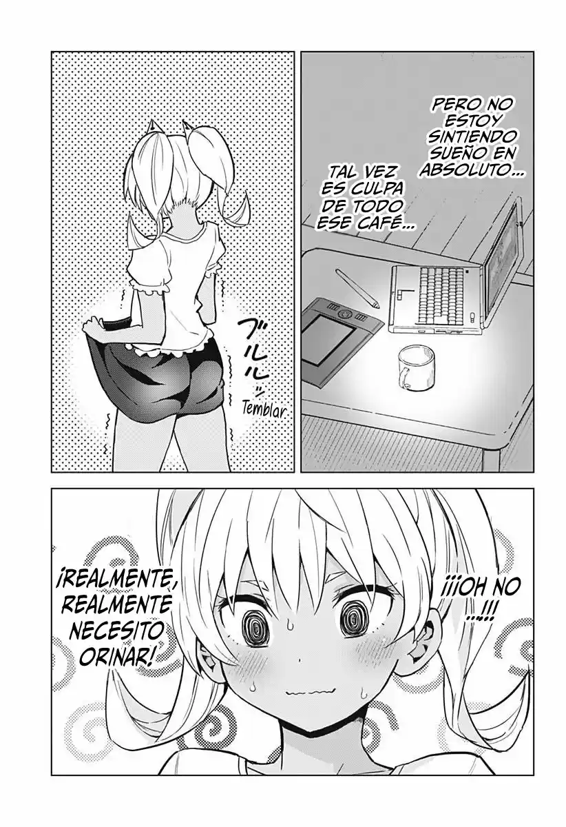 Saotome Shimai wa Manga no tame nara!? (2018) - Capítulo 15 - Página 10 - LectorTMOo