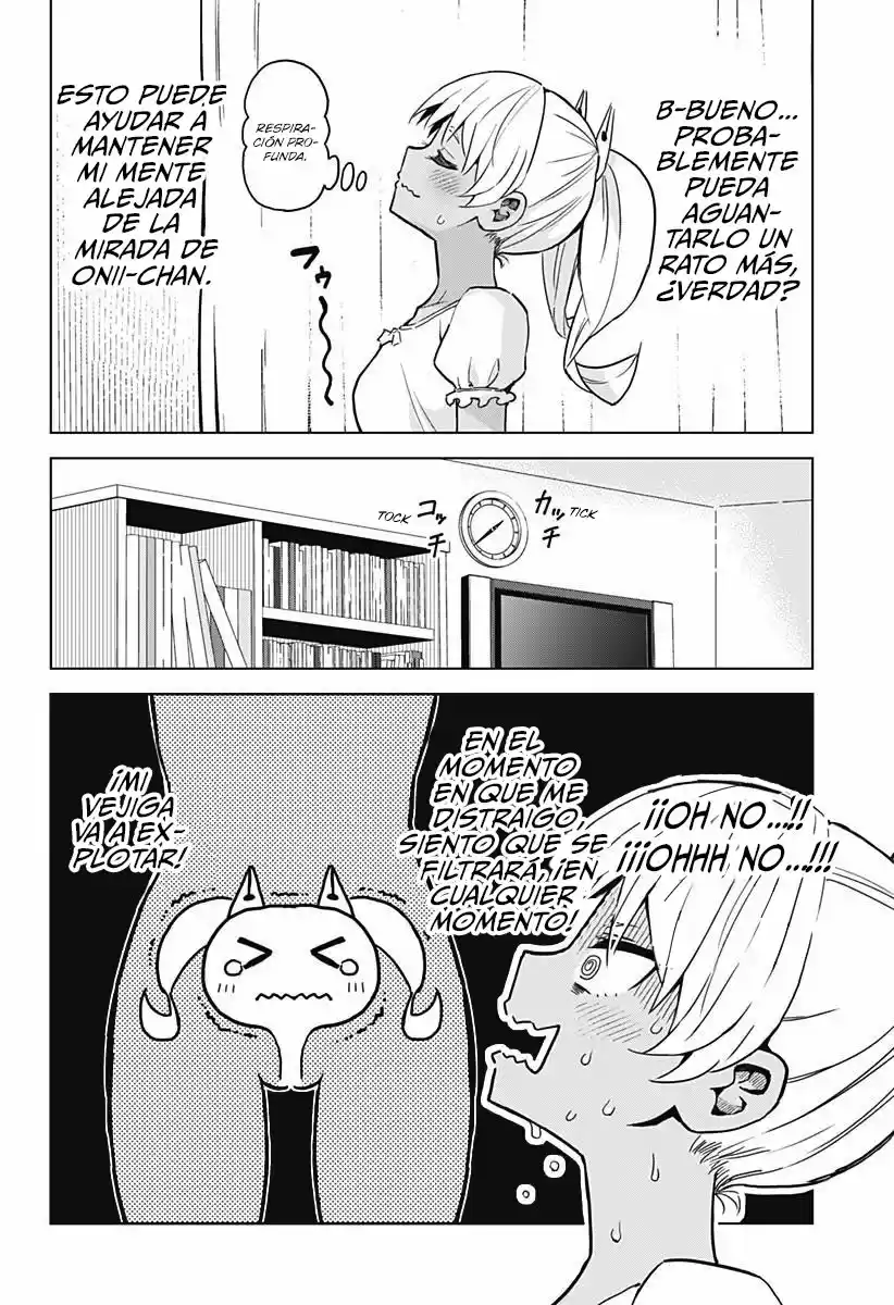 Saotome Shimai wa Manga no tame nara!? (2018) - Capítulo 15 - Página 11 - LectorTMOo