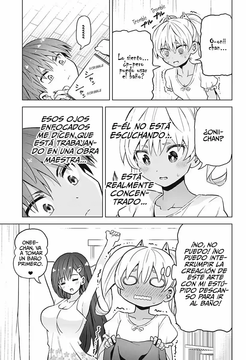 Saotome Shimai wa Manga no tame nara!? (2018) - Capítulo 15 - Página 12 - LectorTMOo