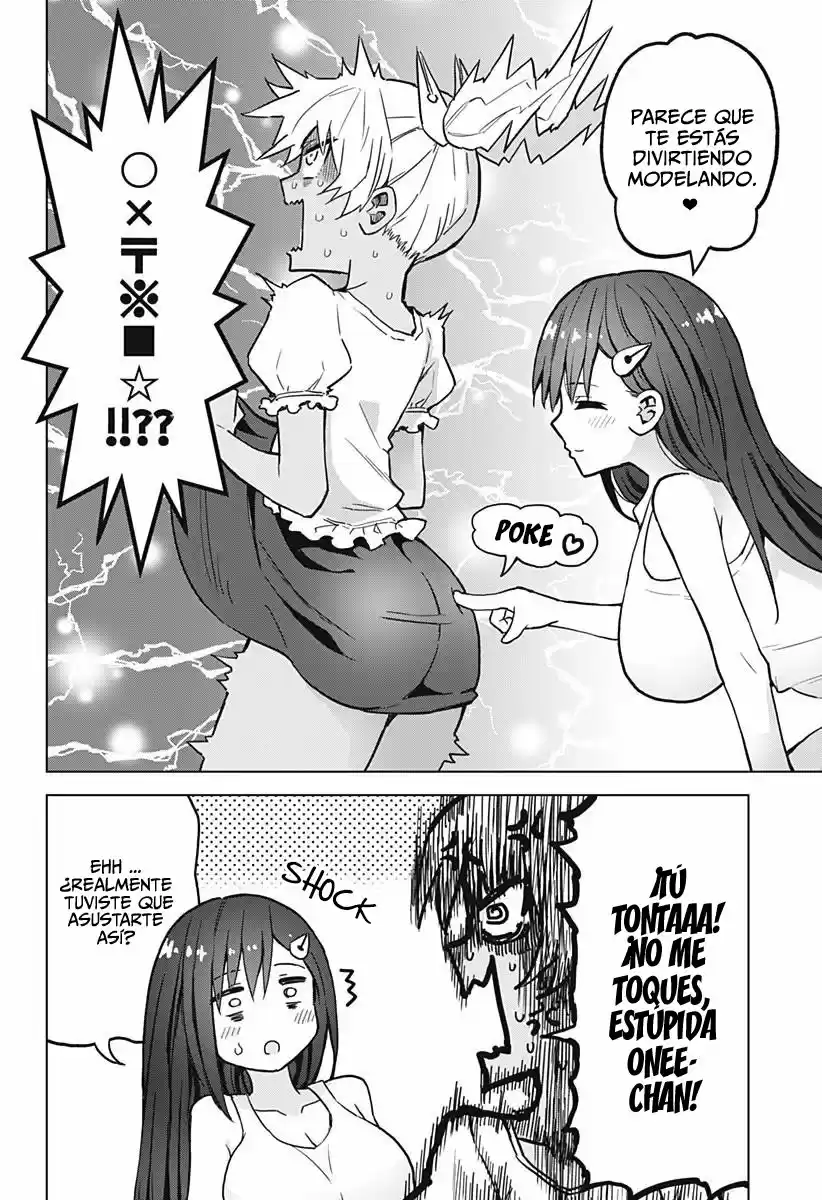 Saotome Shimai wa Manga no tame nara!? (2018) - Capítulo 15 - Página 13 - LectorTMOo