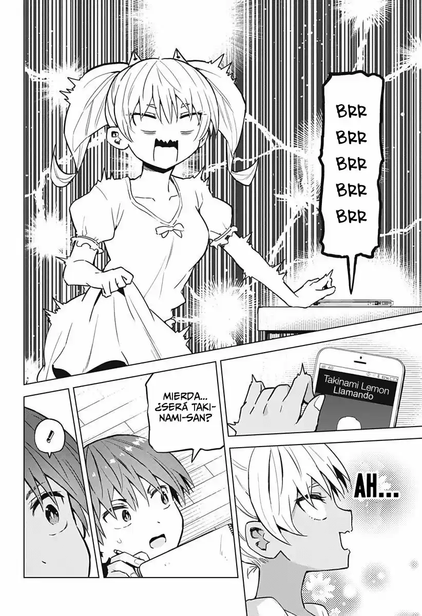 Saotome Shimai wa Manga no tame nara!? (2018) - Capítulo 15 - Página 15 - LectorTMOo