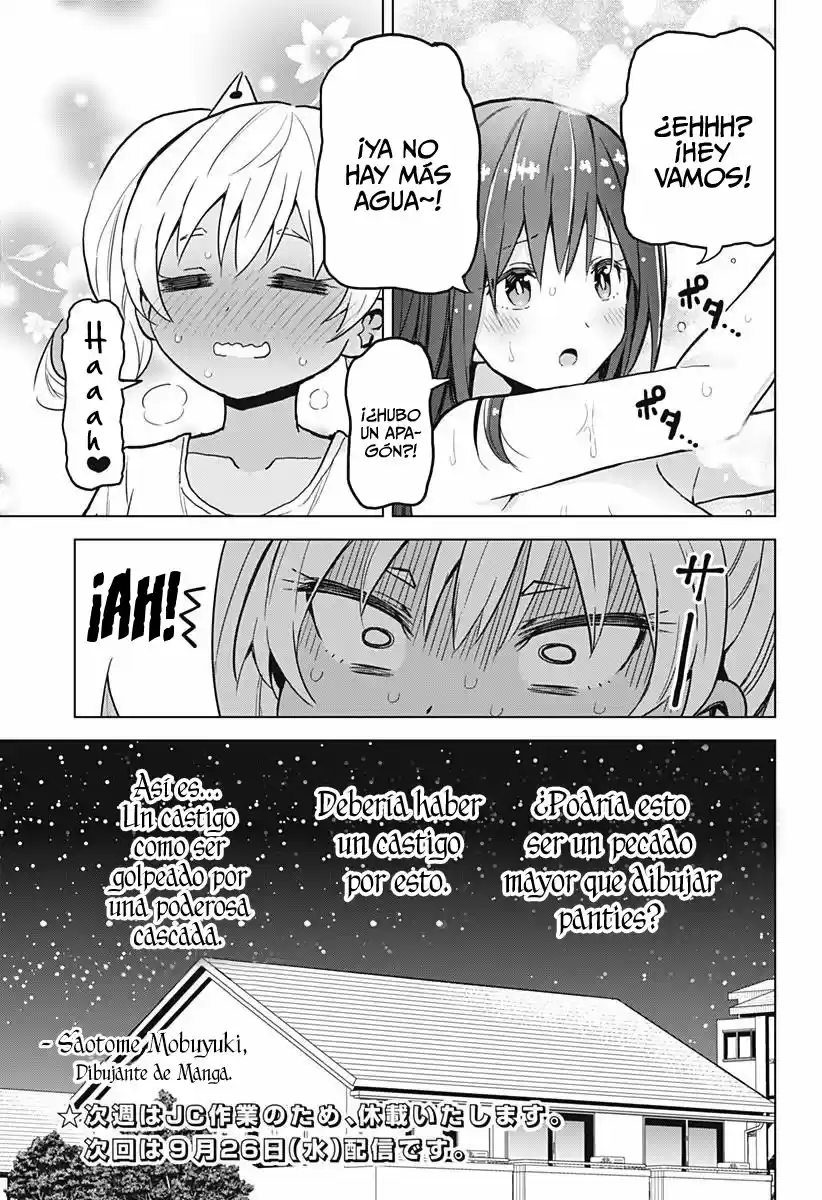 Saotome Shimai wa Manga no tame nara!? (2018) - Capítulo 15 - Página 18 - LectorTMOo