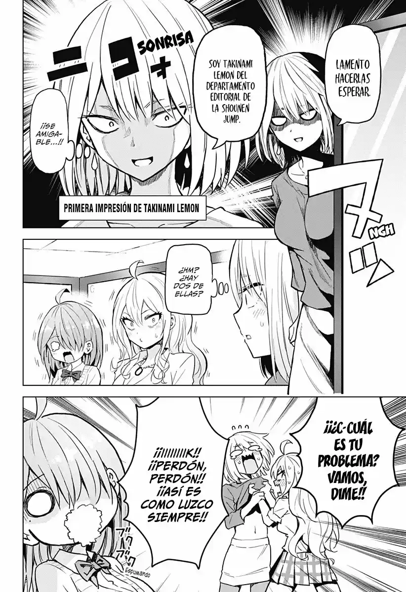 Saotome Shimai wa Manga no tame nara!? (2018) - Capítulo 16 - Página 7 - LectorTMOo