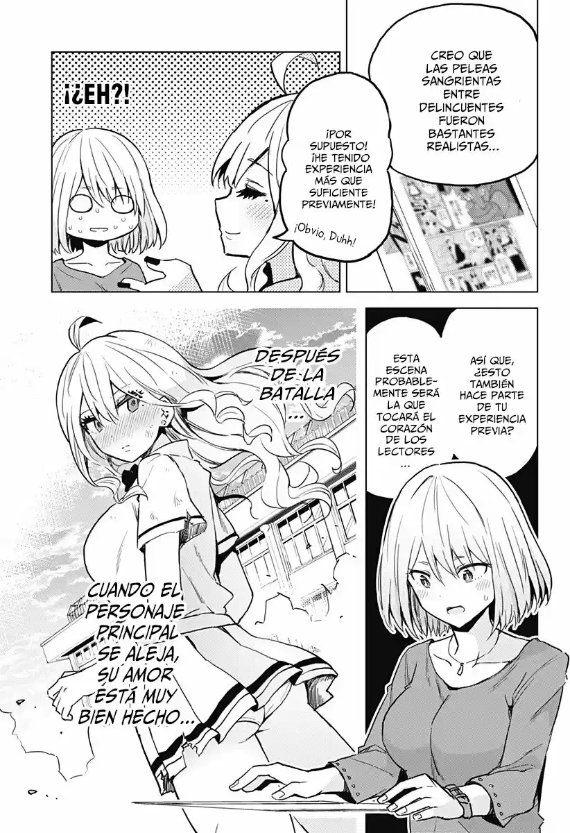 Saotome Shimai wa Manga no tame nara!? (2018) - Capítulo 16 - Página 12 - LectorTMOo
