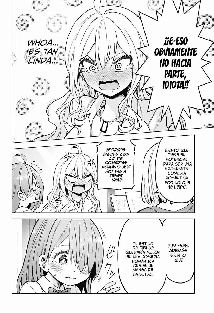 Saotome Shimai wa Manga no tame nara!? (2018) - Capítulo 16 - Página 13 - LectorTMOo