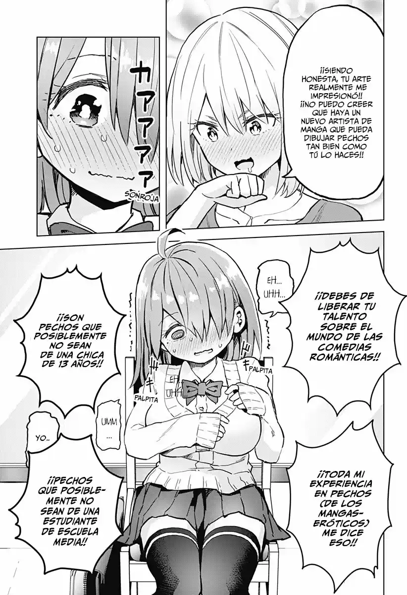 Saotome Shimai wa Manga no tame nara!? (2018) - Capítulo 16 - Página 14 - LectorTMOo