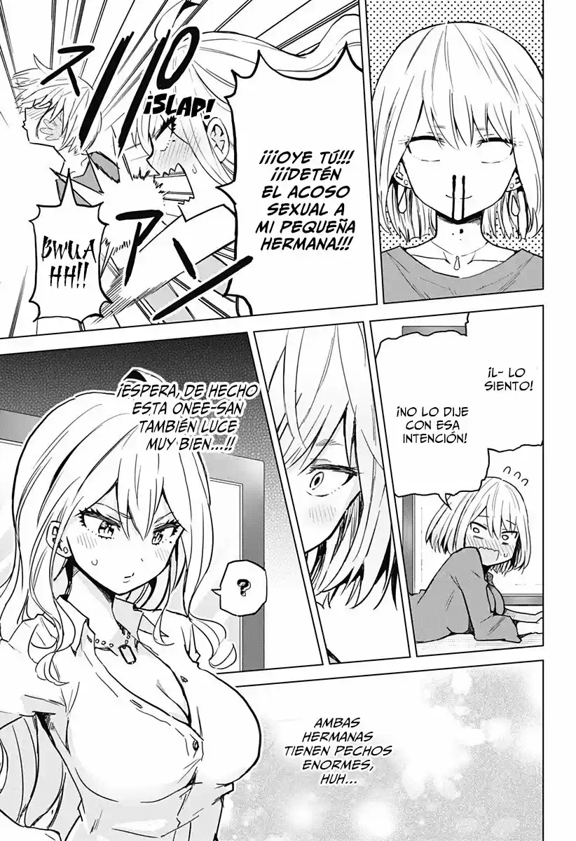Saotome Shimai wa Manga no tame nara!? (2018) - Capítulo 16 - Página 16 - LectorTMOo