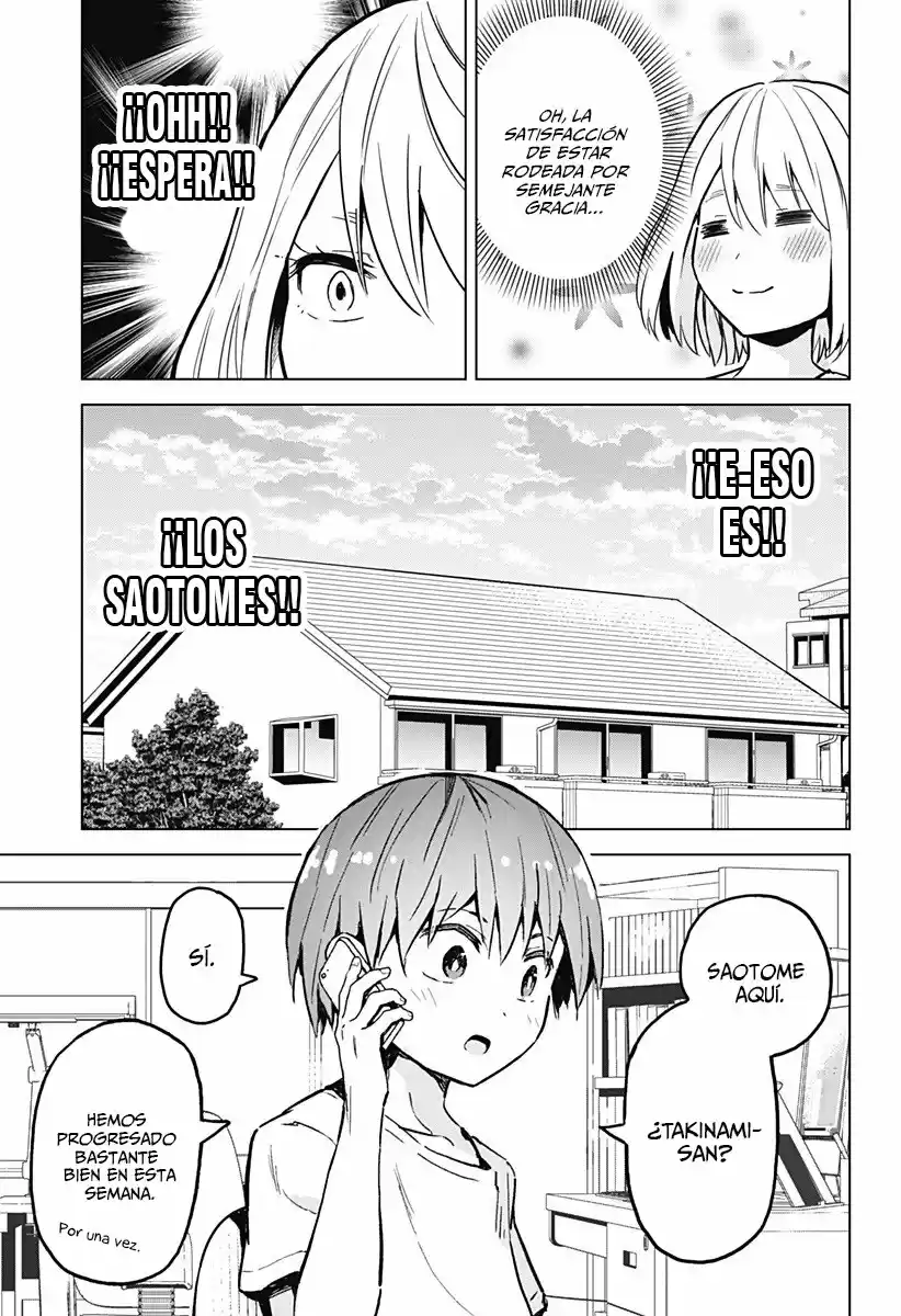Saotome Shimai wa Manga no tame nara!? (2018) - Capítulo 16 - Página 18 - LectorTMOo