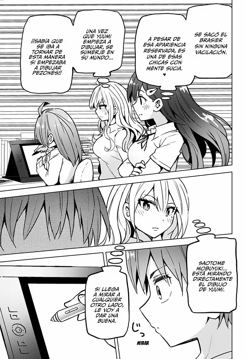 Saotome Shimai wa Manga no tame nara!? (2018) - Capítulo 17 - Página 14 - LectorTMOo