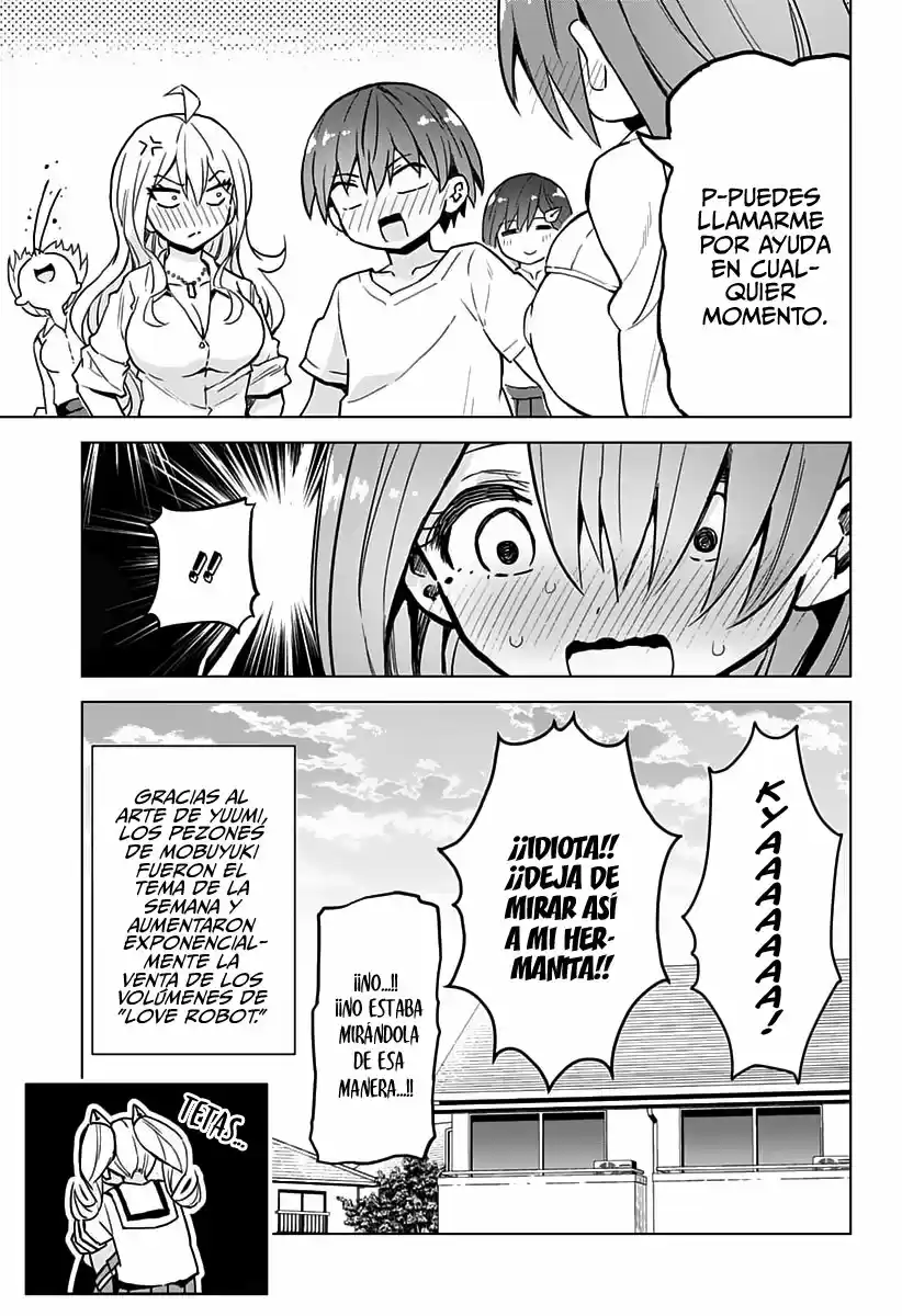 Saotome Shimai wa Manga no tame nara!? (2018) - Capítulo 17 - Página 18 - LectorTMOo