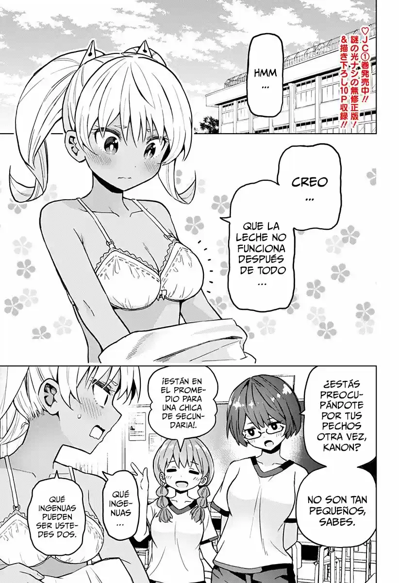 Saotome Shimai wa Manga no tame nara!? (2018) - Capítulo 19 - Página 2 - LectorTMOo