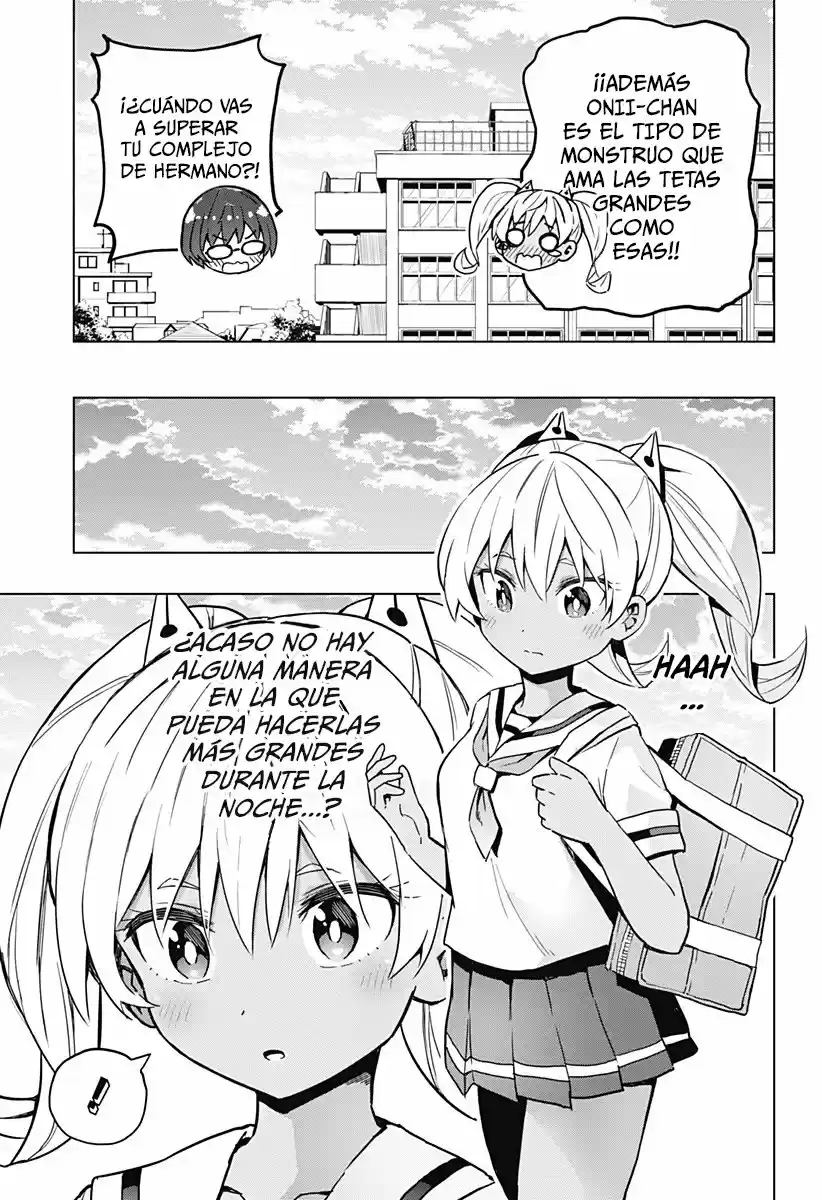 Saotome Shimai wa Manga no tame nara!? (2018) - Capítulo 19 - Página 4 - LectorTMOo