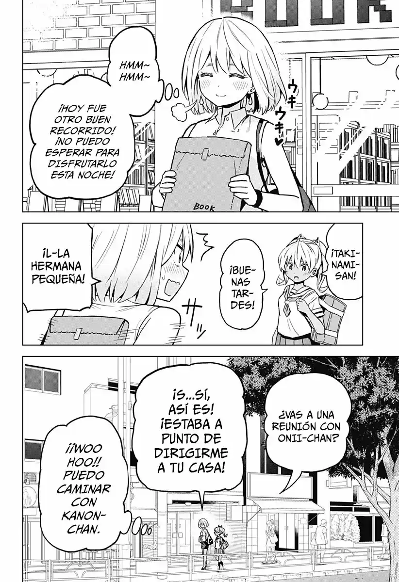 Saotome Shimai wa Manga no tame nara!? (2018) - Capítulo 19 - Página 5 - LectorTMOo